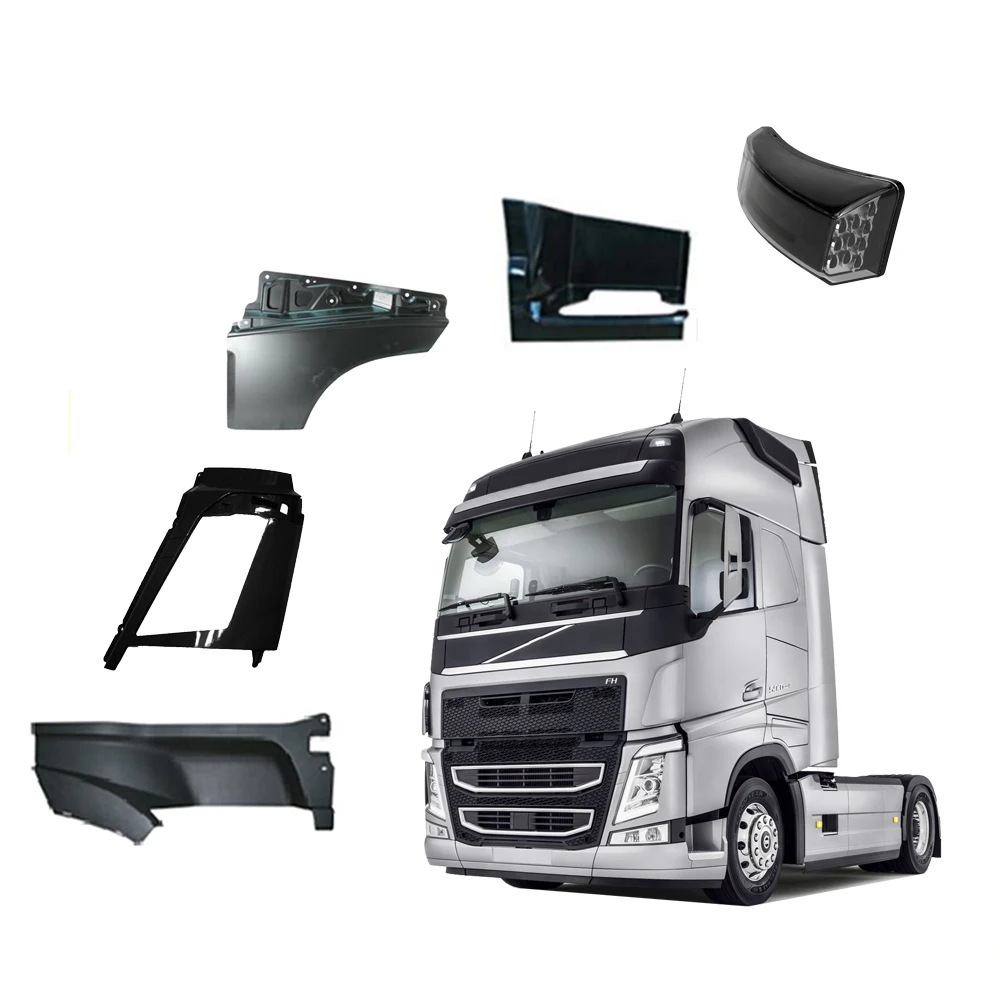 Volvo FH Truck Spare Parts | Taiwantrade.com