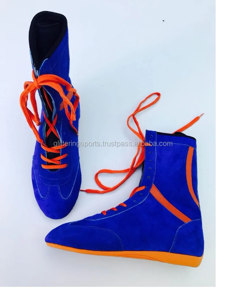cool boxing shoes