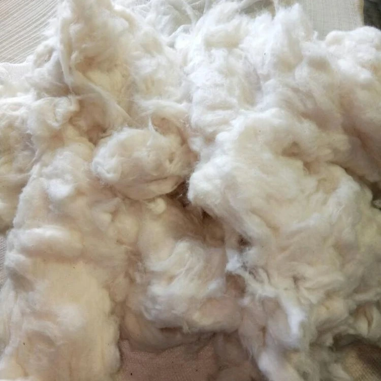
COMBER NOIL UTILIZED IN SPINNING MILLS 