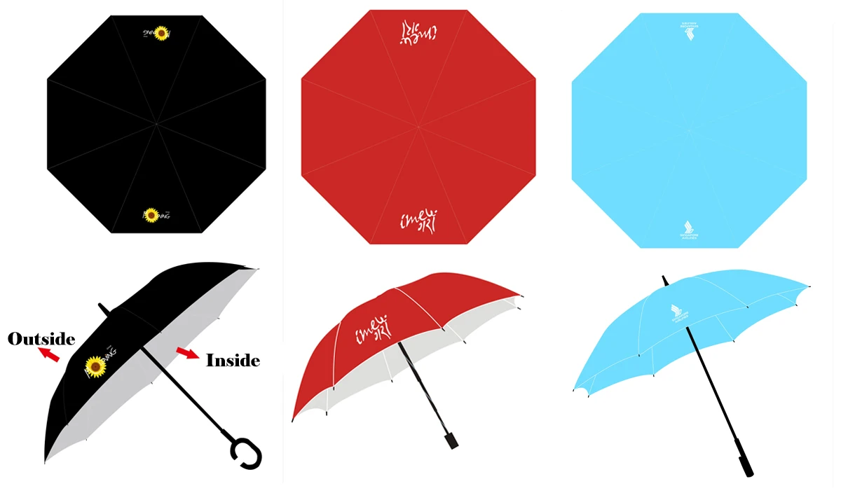 custom umbrella