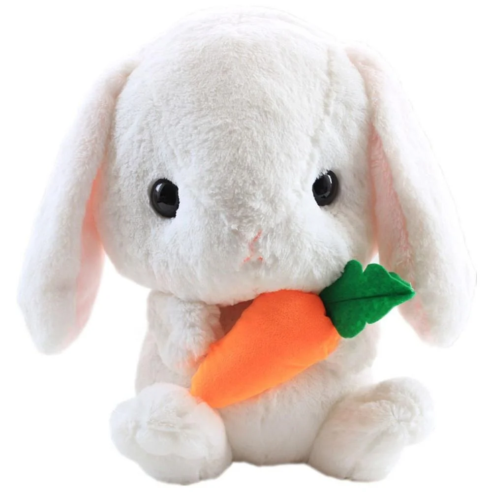 bunny cuddly toy