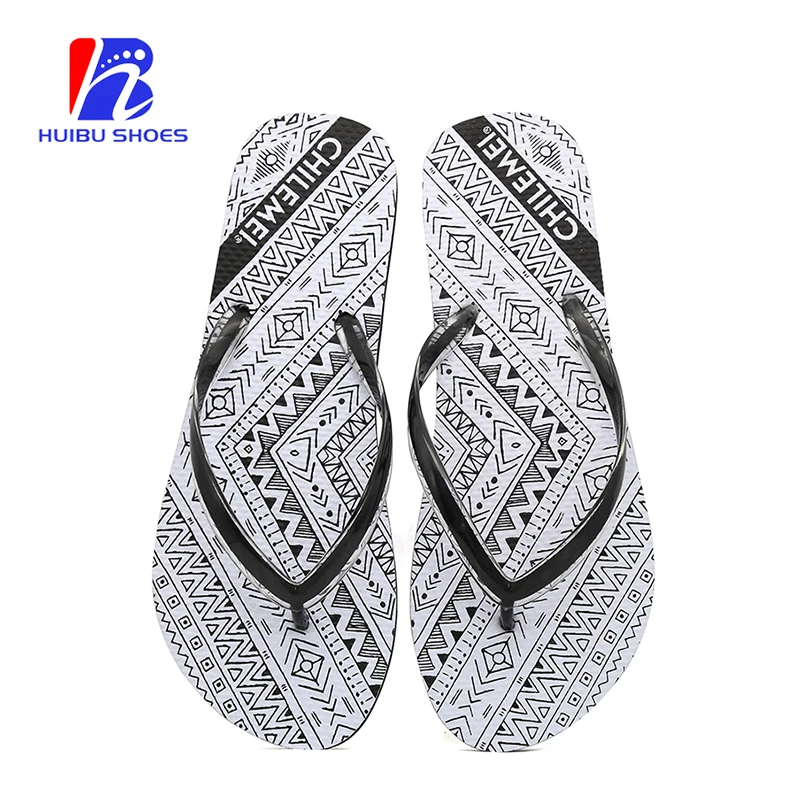 Stylish High Quality Slippers Personalized Beach Wedding Flip Flops