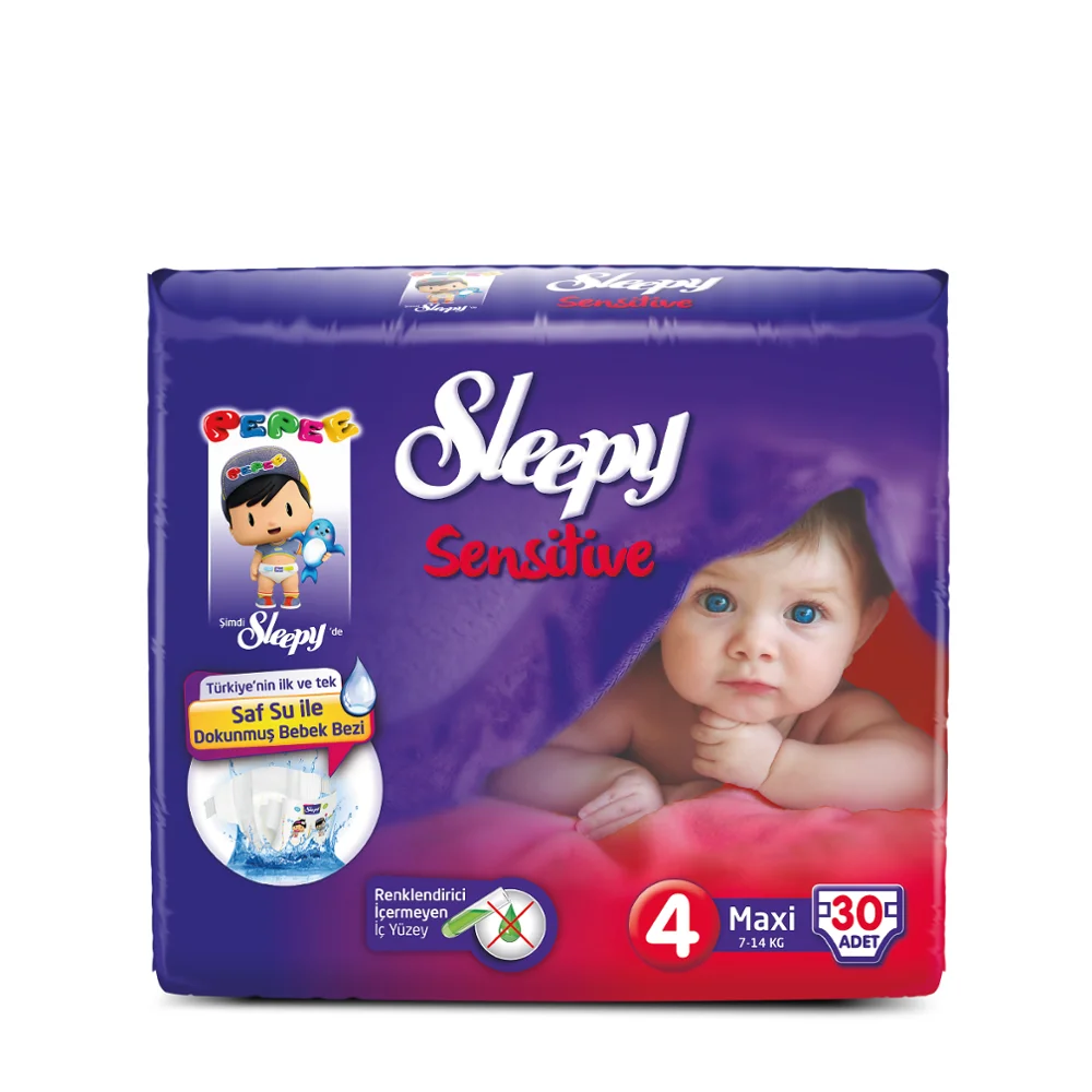 SLEEPY BABY NAPPIES BABY DIAPERS, View 