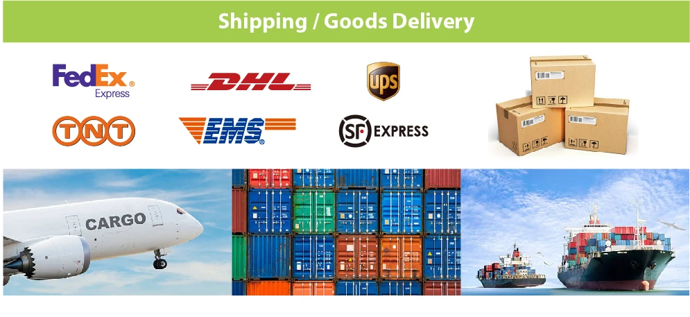 Shipping, Goods Delivery