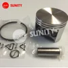 Taiwan high impact garden chainsaw small machine gasoline parts ST066 MS660 54mm 1122-030-2005 piston set for stihl engine