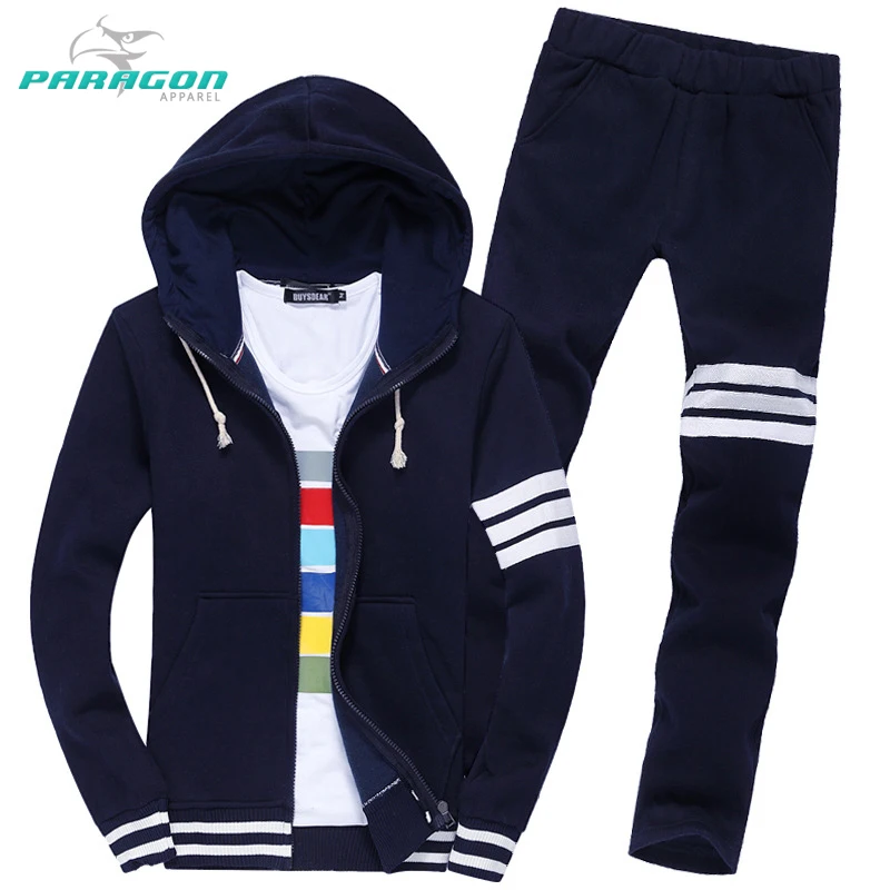 sweater jogging suit