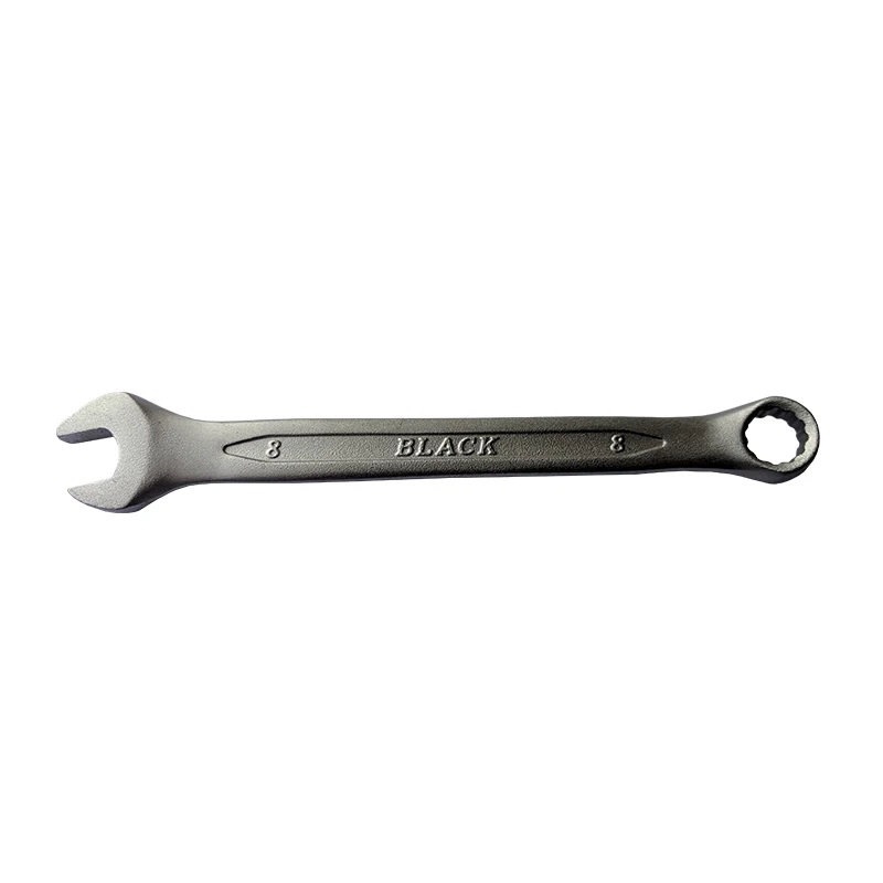 Combination Open//Ring Crome Vanadium Spanner 6mm