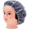 Dr.Onic Medical Consumable Plastic Shower Cap ,Waterproof Plastic Shower Bath Cap