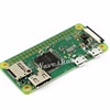 Original Raspberry Pi Zero W Package B Basic Development Kit Micro SD Card, Power Adapter, Official Case, and Components