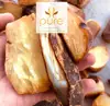 Natural Raw white royal baltic and ukrainian amber AAA+ only
