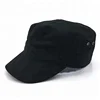 Custom Flat Top Adjustable Strap Plain Military Style Men army cap