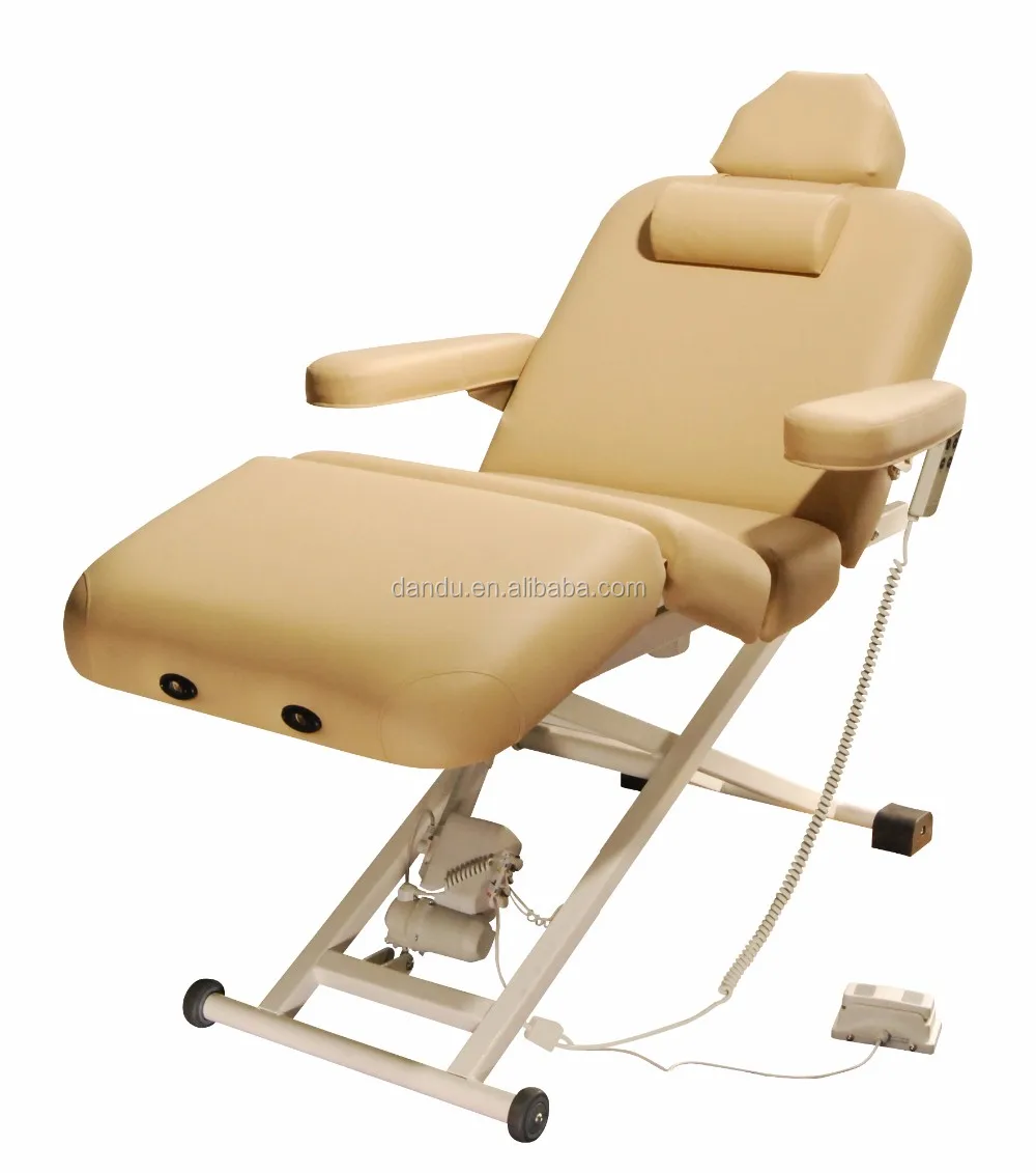 "starletliftback" Electric Massage Table Powered Massage Table