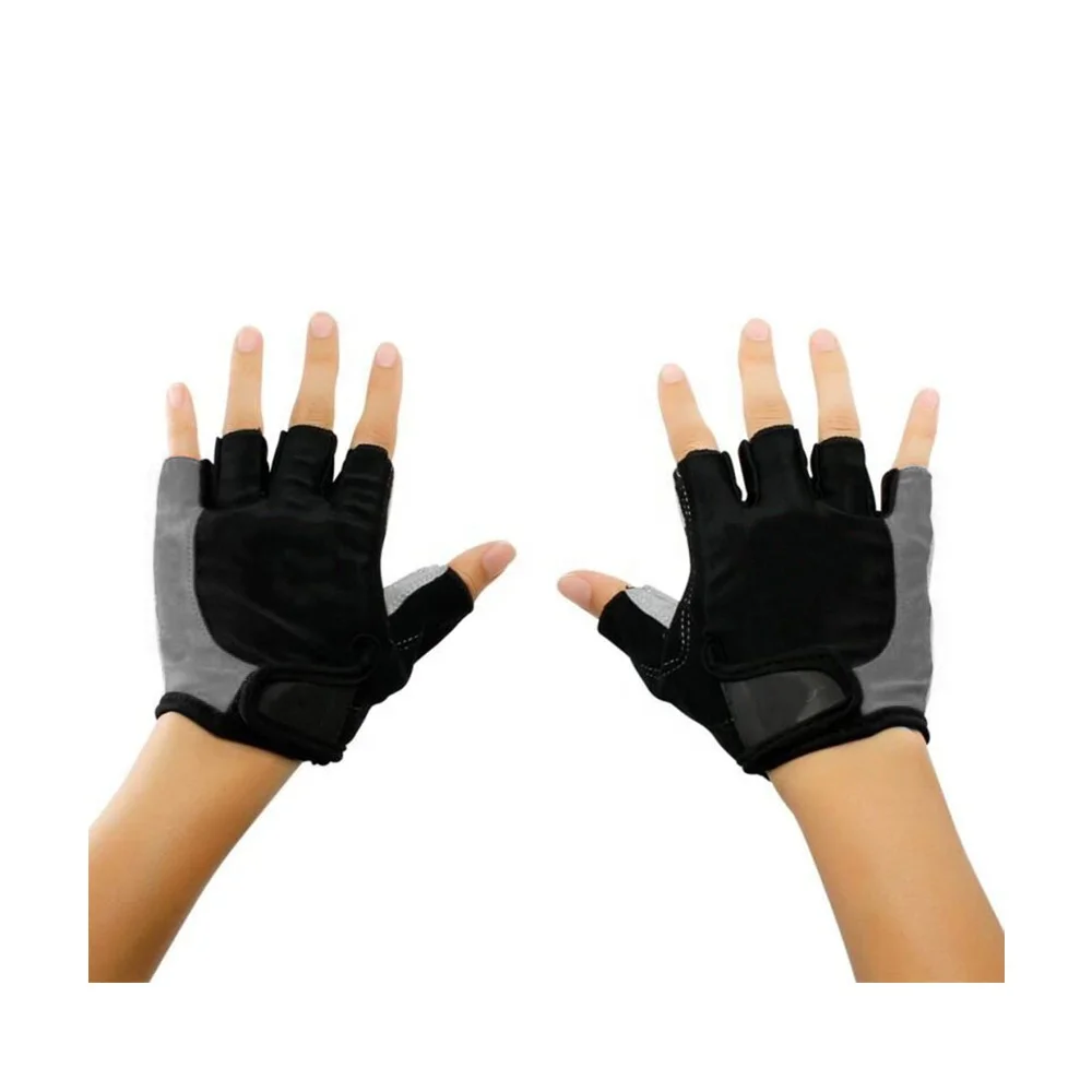 New Design Custom Sublimation Gloves Cycling Wear Breathable Non Slip