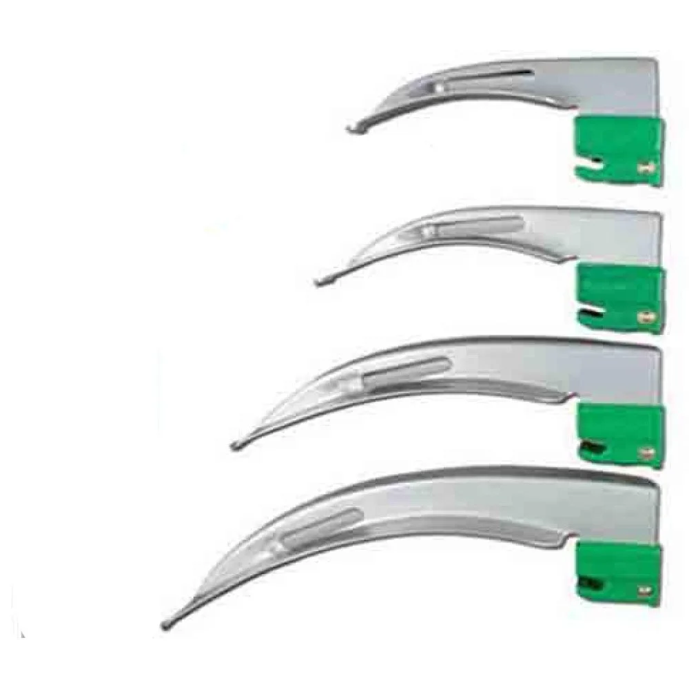 Disposable Laryngoscope Handle,Single Use Laryngoscope Set And Blade