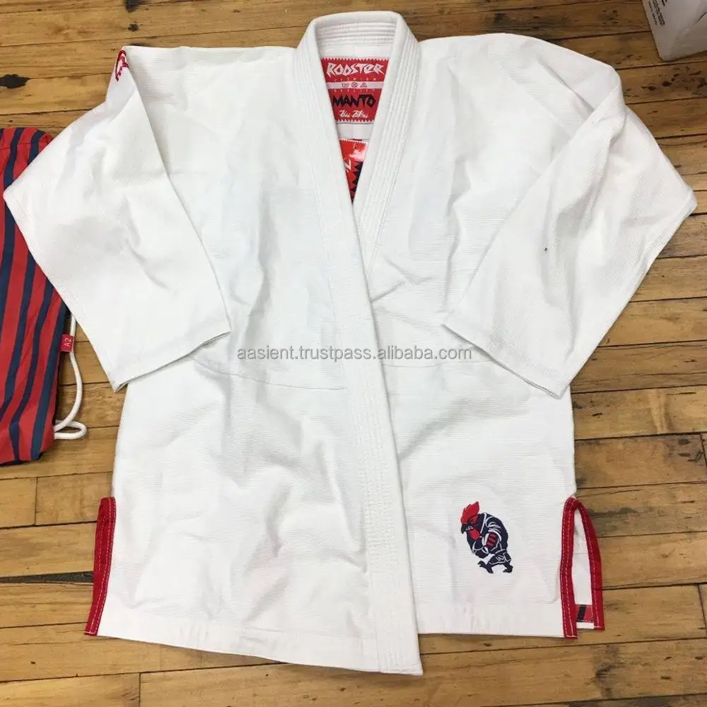 Brazilian Jiu Jitsu Gi Patch Martial Arts Uniform Kimono Patches MMA Grapling