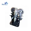 Best safety system and hot sale elevator roller guide shoes
