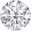 Moissanite, Loose white Moissnite, VVS1 Clarity, Excellent Cut [all shape round, princess, cushion, oval]