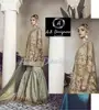 Pakistani Designer Whole seller Lawn Linen Cotton N Bridal Lahanga Suits