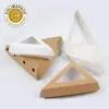 triangle food container,customer boxes cardboard,disposable container