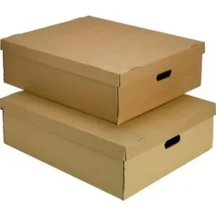 Cheap Lidded Cardboard Boxes, find 