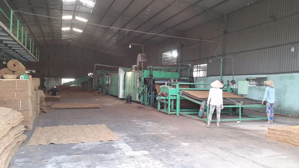 Wholesale Coir Pots Coco Coir Rope Coconut Fiber Mat From Premium