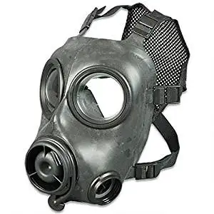 avon gas mask c50 type a adapter