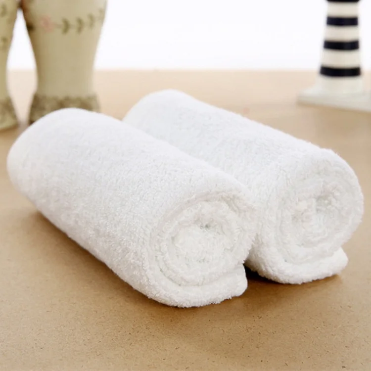 Custom Oshibori 100 Cotton Disposable Hand Towel Buy Disposable