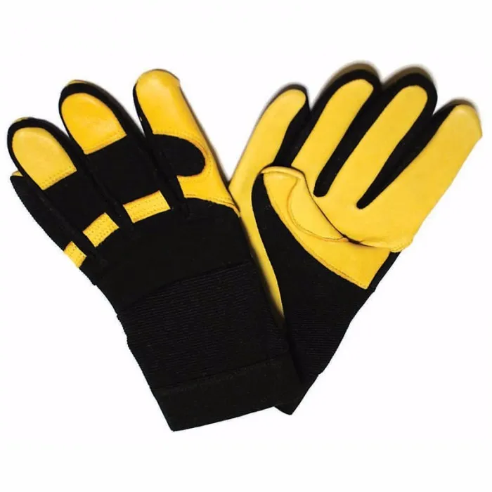 Automotive Mechanical Work Gloves/ Auto Repair Assembly Gloves / Mechanic Assembly Work Gloves