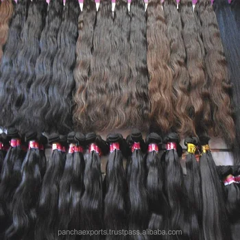 100 brazilian human hair