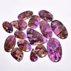 100% natural mix shape in all sizes Rock Sugilite cabochons