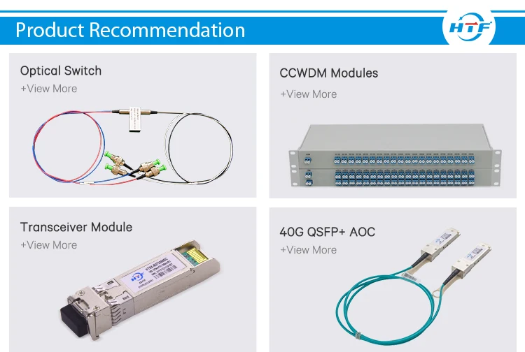 10Gb/s SFP+ 1550nm 80km Optical Transceiver Module