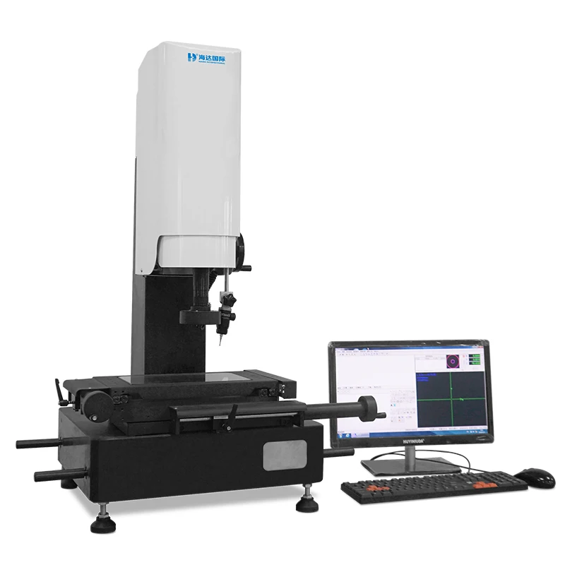 Optical Coordinate Measuring Machine Cmm - Buy Optical Coordinate ...