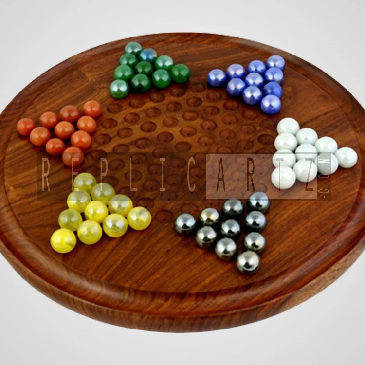 Chinese Checkers Board Game - Buy 
