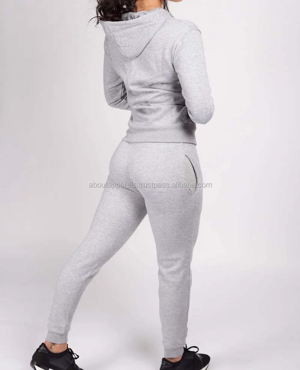 Bulk Cheap Sweat School Tracksuits Custom Blank Suits Women's Joggers