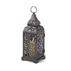 Gift and Decor Moroccan Temple Candle Lantern