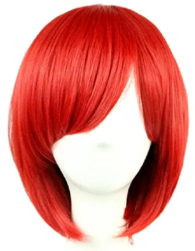 Cheap Red Bob Wig With Bangs Find Red Bob Wig With Bangs Deals On Line At 0792