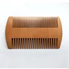 Wholesale Natural Handmade Hair Wood Pick Comb Afro Comb