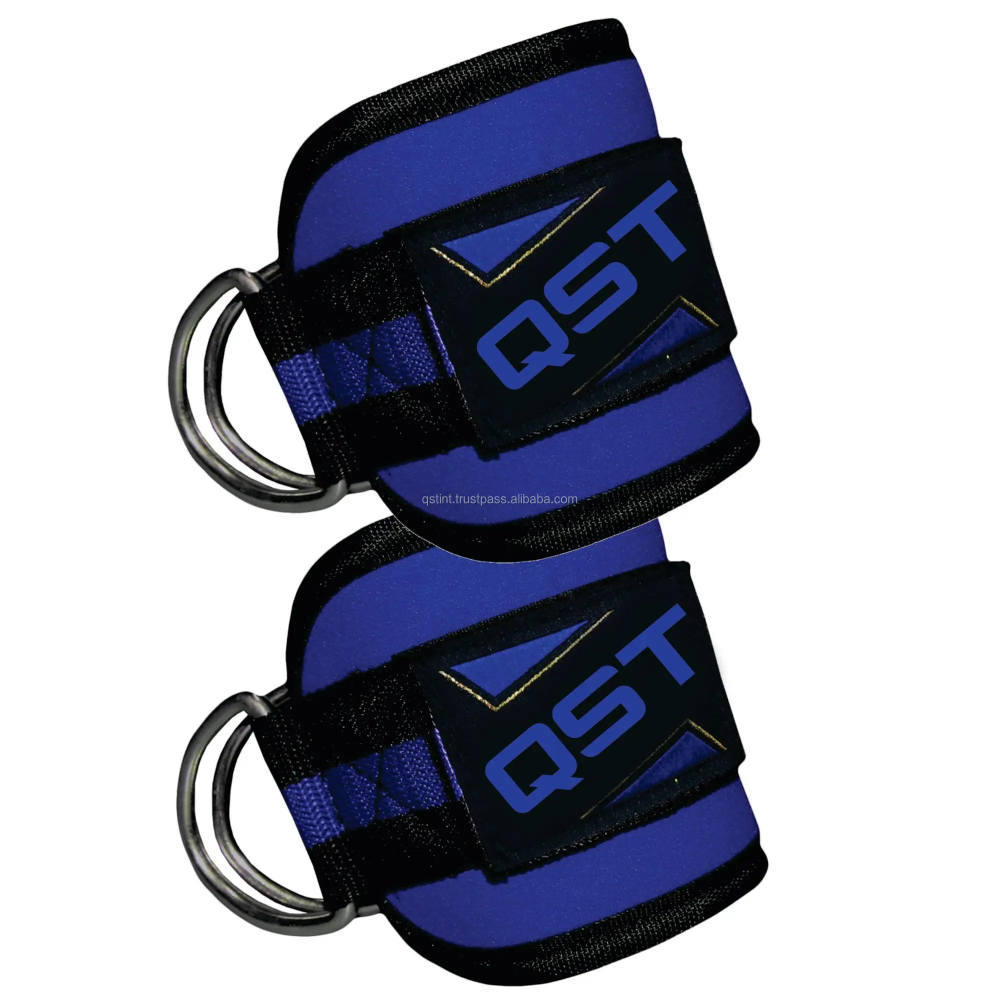 Ladies Leather Weight Lifting Gym Ankle Straps Ladies Gym Ankle Cuff