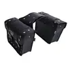 Tourbon PU Fashion Tool Bag Saddle Bag Motorcycle Hard