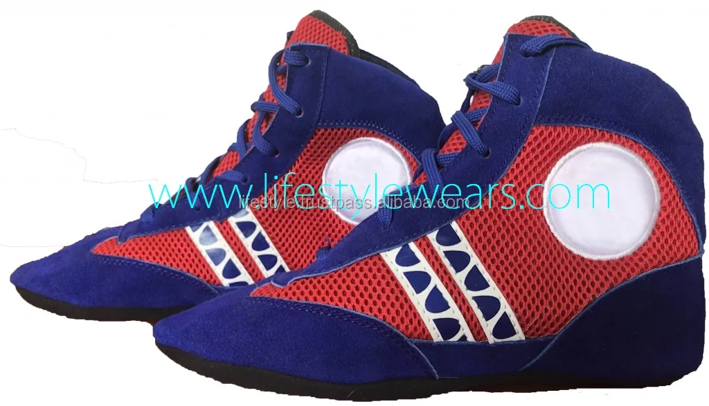 Wrestling Shoes Leather Wrestling Shoes Buy Custom Color Wrestling