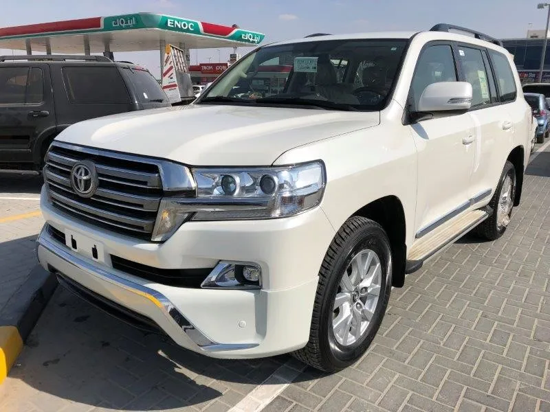 Land Cruiser 4.5l At V8 Gxr Tdsl Limited Edition 2019 - Buy Land ...