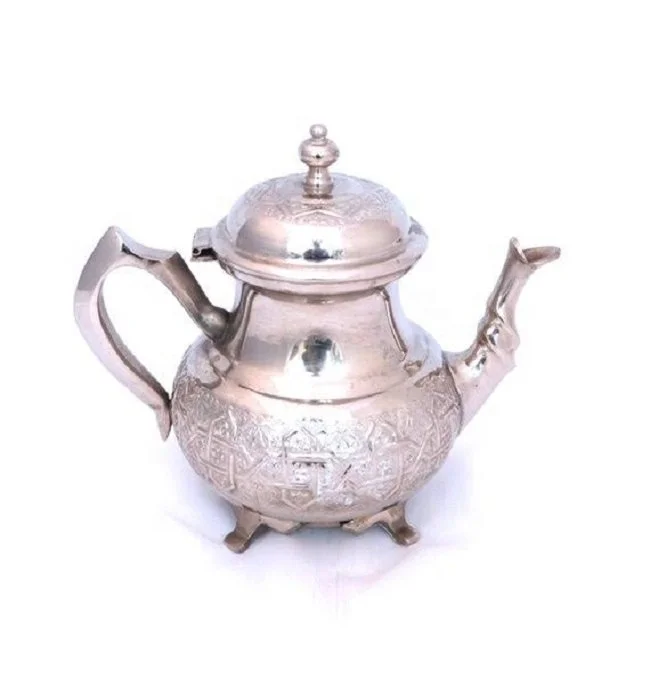 
Moroccan Tea Pot 