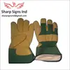 Custom mechanical work gloves, Working safety gloves, Mechanic glove
