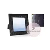 Luxury Black Asian Decor Thai Silk Photo Frame