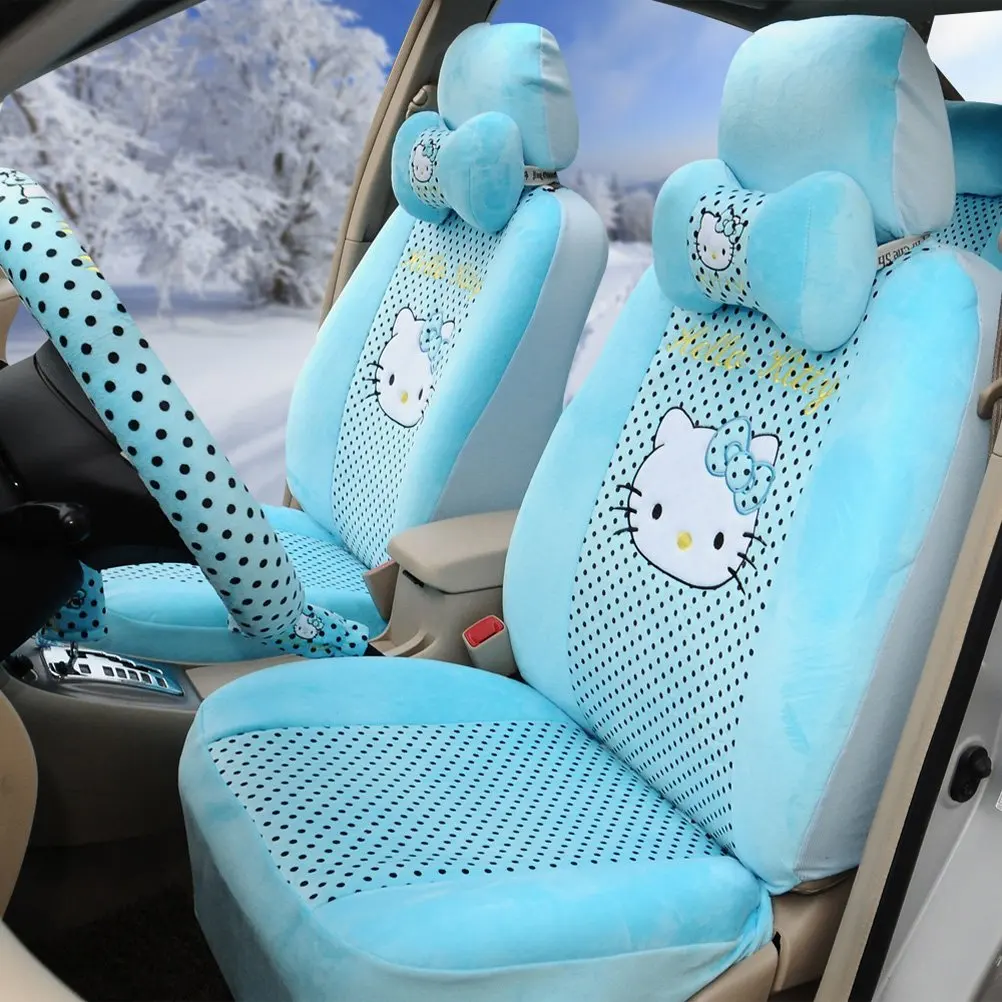 sanrio car seat covers