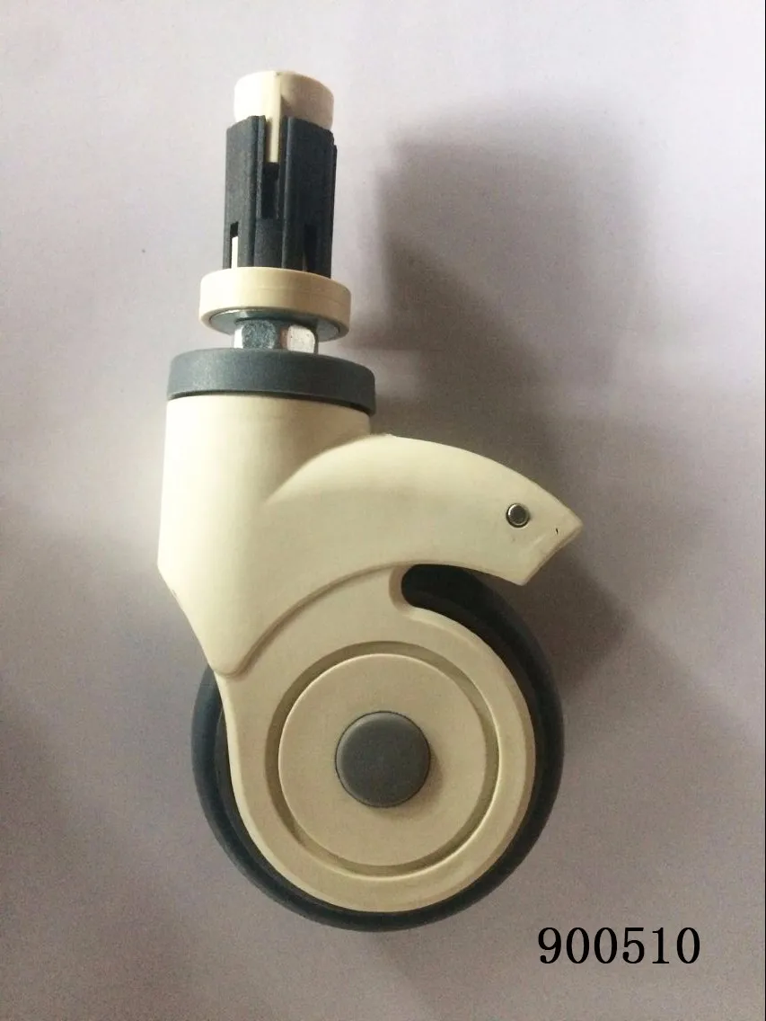 Plastic Caster Inserts Mounting With Plastic Cover Plastic Wheel Buy