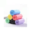50 Pcs/Rolls Hdpe High Strength Materials Super Toughness Litter Bags Super Stretch Rubbish Bags Waste Package Bags
