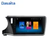 Dasaita 10.2 inch IPS Screen Car multimedia for Honda new city 2015+ audio Gps Navigation DVD Player system audio radio auto BT