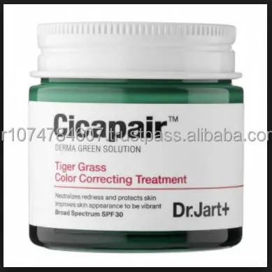 Dr Jart Cicapair Tiger Grass Color Correcting Treatment Spf 30