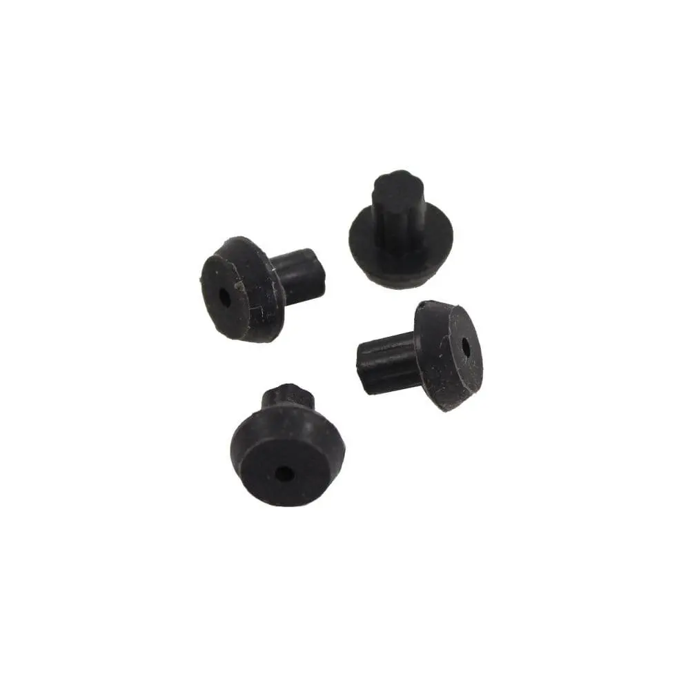 Rubber Grate Feet Kit FOR Thermador 413552 Stove Range Grates-16 Pack NEW
